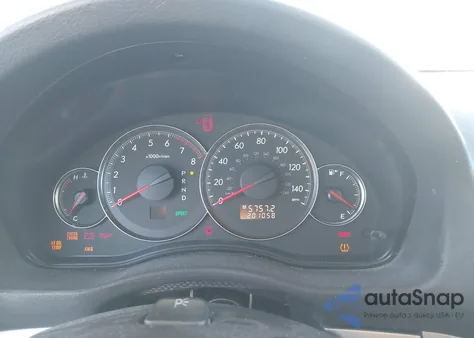 2008 Subaru Outback 2.5I/2.5I L.l. Bean Edition z USA, uszkodzony, nr VIN 4S4BP61C387338846